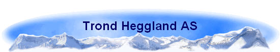 Trond Heggland AS